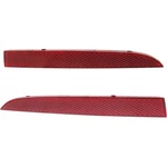 For Pontiac G8 Rear Reflector 2008 2009 Pair Capa GM1184112. Fixed Price $28.43.