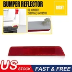 For 2010-2017 Chevrolet Equinox Rear Bumper Reflector Light Lamp Passenger Side. Fixed Price $20.99.
