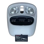 2002-2008 Dodge Ram Overhead Console Map Light Storage Sunroof Oem 56044864AB. Fixed Price $101.99.