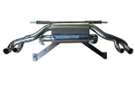 Lamborghini Gallardo LP550-2 LP560-4 LP-570-4 09-14 Performance Exhaust System. Fixed Price $1424.99.