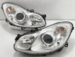 Genuine Smart Fortwo 451 Car Halogen Front Head Lamp Lights Set. Fixed Price $299.99.