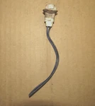 1984-1987 Corvette Front Side Marker Light Small Bulb Oem Socket, Gm Original. Fixed Price $8.99.