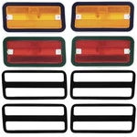 1970 81 Firebird Side Marker Lamp Light & Bezel Set Front /rear /right /left. Fixed Price $230.99.