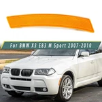 Left Front Side Marker Light Reflectors-bumper For Bmw X3 E83 Sport 2007-2010. Fixed Price $17.98.