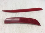 17-19 Chrysler 300 Rear Bumper Right Lower & Side Reflector Light Pair Oem N. Fixed Price $33.99.