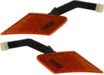 For 2013-2016 Fr-s Marker Front Amber Plastic Set Pair. Fixed Price $45.95.