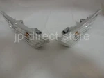 Genuine Honda Civic Type FK8 Side Marker Clear Set 33800-TEM-M01 33850-TEM-M01. Fixed Price $147.24.