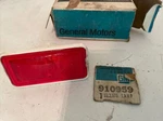 Genuine Gm 910959 Rear Side Marker Lamp New Oem. Fixed Price $19.99.