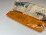 Nos Mopar Front Side Marker Lens & Gasket 1970 1971 Dodge Truck D100 W200. Fixed Price $125.00.