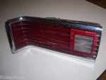 1969 Rambler Ambassador Tail Light Assembly Left Hl - 3614553 NRA50. Fixed Price $17.99.