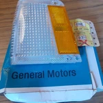 Geniune Gm Chevy Celebrity 1986 Front Sidemarker And Reflex, Lh 5974197 E5. Fixed Price $24.99.