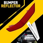 Rear Bumper Side Marker Reflector Left For 2017-2020 Nissan Rogue NI1184105. Fixed Price $11.99.