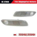 New Left & Right Side Marker Lights Fit For Rolls Royce Ghost Wraith Dawn. Fixed Price $107.48.