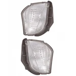 For Toyota Prius Signal Light Unit 2012-2014 Pair Driver And Passenger Side. Fixed Price $70.04.