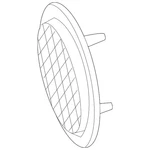 Genuine Bmw Reflector 63-14-7-162-735. Fixed Price $40.23.