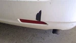 Rear Bumper Mounted Reflector Light Lamp Sienna 2011 Side Marker 1649549. Fixed Price $30.00.