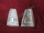 Nos Oem Olds Regency Turn Signal Side Marker Lens Clear 1988 - 1990 Pair. Fixed Price $59.99.