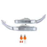 Front Bumper Signal Light Lamp Clear Lens Left&right For Lexus LS400 1990-1994. Fixed Price $42.95.