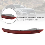 Rear Left Bumper Reflector Lamp 4M8945701 For Audi RSQ8 2019-2022 Us. Fixed Price $52.78.