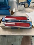Nos Ford 1968 Mustang Cougar Shelby Rear Quarter Reflector. Fixed Price $349.00.