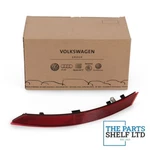 Audi A4 B9 Line Rear Bumper Light Reflector Left N/s Passenger Genuine New. Fixed Price $33.30.