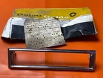 1970 Buick Electra Wildcat Lesabre Nos Gm Pass Right Side Marker Bezel # 5962060. Fixed Price $35.00.