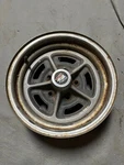 1964 65 66 67 1980 81 82 Buick 14X6 Rally Wheel Rim Project Regal Skylark 5X4.75. Fixed Price $129.99.