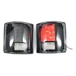 Chevrolet Led Smoke Tail Lights For Models 1973-1991 Fits Chevy Years 73-91. Fixed Price $209.00.