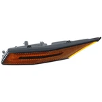 Genuine Porsche 21-24 Taycan Front Lh Side Marker Turn Signal Lamp 9J0-945-061-B. Fixed Price $72.08.