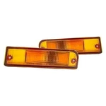 Turn Signal/parking Light For Toyota 4RUNNER 1992-1995 Lh Rh Front 116-58385L. Fixed Price $62.17.