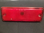 1982 Used Oem Gm El Camino Rear Side Marker Light 5969263. Fixed Price $32.99.