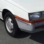 Dodge Colt, Mitsubishi Mirage, Lancer : 1983 - 1988, Right Side Marker Light. Fixed Price $35.00.