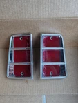Mopar Chrysler 1975 To 1977 Cordoba 75-78 Charger Front Side Marker 3798262. Fixed Price $54.00.