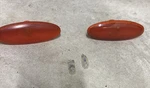 99-02 Mercury Cougar Marker Lights. Fixed Price $47.00.
