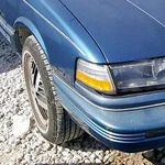 Pontiac Grand Am, 1989, 1990, 1991, Right - Passenger Side Marker Light. Fixed Price $19.00.