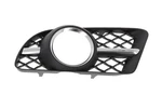 Jaguar Xj X350 Front Bumper Left Fog Light Grille Cover C2C39655 New Genuine. Fixed Price $130.00.