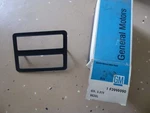 3996990 Nos Gm Marker Bezel Rh Rear 1973 - 1977 Chevelle Laguna Malibu. Fixed Price $12.00.