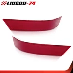 Lh+rh Rear Bumper Reflector Light Fits Mercedes-benz W164 ML350 ML550 08-11. Fixed Price $19.46.