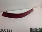 Oem 2009 Mercedes ML350 3.5L Rear Bumper Right Reflector. Fixed Price $19.99.