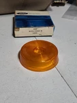 1974-1979 Ford Truck F-350 Amber Marker Light Lamp Lens D4TZ-15464-B.. Fixed Price $13.00.