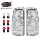 Rare! All Clear Euro Rear Tail Light Set For 99-02 Chevy Silverado Pickup Truck. Fixed Price $66.22.