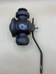 Antique Ford Model Tail Side Light Kerosene Oil Lamp Lantern With Bracket. Fixed Price $99.99.