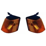Ford Escort Parking Side Marker Light 1985 86 87 88 89 1990 Pair. Fixed Price $59.39.