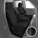 Ford F-150 85-93 Ultra Guard Ballistic 1ST Row Charcoal With Black Custom. Fixed Price $174.99.
