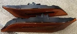 2020-2022 Porsche Carrera Left & Right Side Marker Light Lamp 992945061C/062C. Fixed Price $49.99.