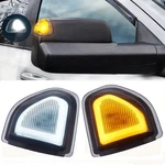 Led Side Marker Mirror Signal Lights Drl For 2010-2023 Dodge Ram 1500 2500 3500. Fixed Price $55.85.