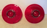 Dietz 1963 Ford Galaxie Stop/tail Lens (except 500). Fixed Price $22.95.