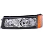 1630067 Dorman Turn Signal Light Lamp Front Driver Left Side For Chevy Avalanche. Fixed Price $44.75.