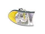 Bmw Turn Signal Light With White Lens 1998-2001 63136905322--GEN. Fixed Price $172.25.
