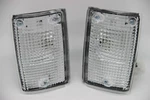 Fits Toyota Land Cruiser FJ62 88 89 90 Turn Signal Lights Set Blinkers. Fixed Price $70.99.